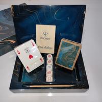 SCATOLA CARTE VINTAGE  RARA/UNICA della ITALCARDS