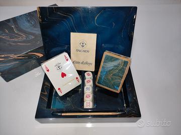 SCATOLA CARTE VINTAGE  RARA/UNICA della ITALCARDS