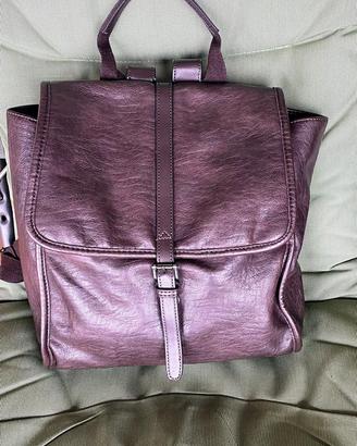 Zainetto in ecopelle