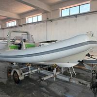 Italboats Stingher 5,20