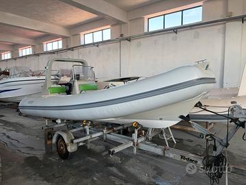Italboats Stingher 5,20