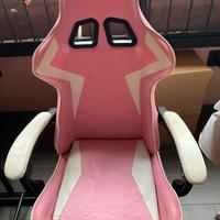 Sedia Gaming da scrivania