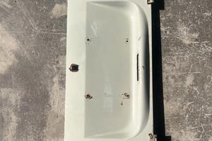 Cofano motore VW T2a  (1967-1971)  211 827 025F
