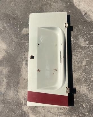 Cofano motore VW T2a  (1967-1971)  211 827 025F