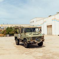 RIBASSATO - Iveco VM90 - VM 90 Daily 4x4