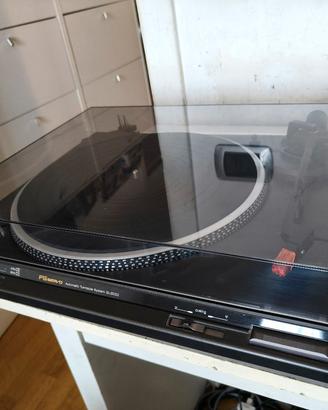 Giradischi Technics SL-BD22 