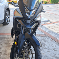 Honda transalp 750