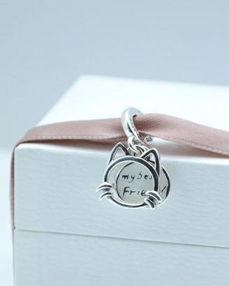 Pandora Charm pendente Il mio gattino 799329C01