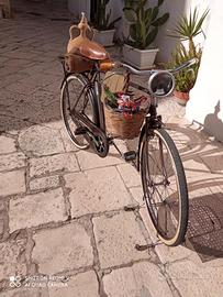 Bicicletta a bacchetta 