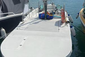 Barca parafly / giochi acquatici