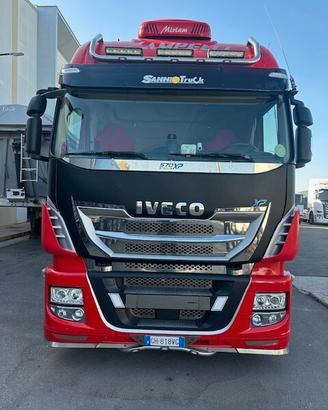 IVECO STRALIS 570 XP