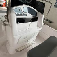 Barca open blue line NUOVA