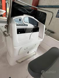 Barca open blue line NUOVA