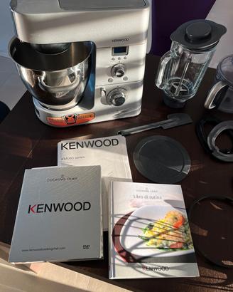 Kenwood KM080