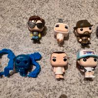 Funko pop stranger things kinder joy