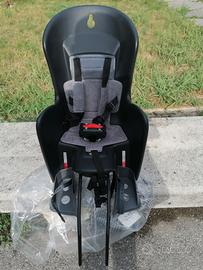 seggiolino bici