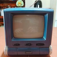 Mini Televisore Radio Amstrad 