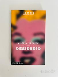 Desiderio - Angela Vettese