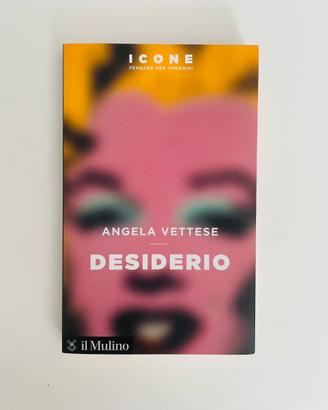 Desiderio - Angela Vettese