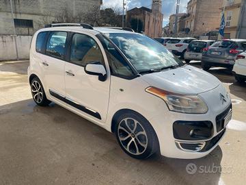 CITROEN C3 PICASSO 1.6HDi 90 EXCLUSIVE STYLE - 201