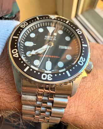 Seiko SKX007