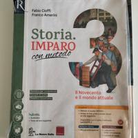 Storia imparo con metodo - Libro per scuola media
