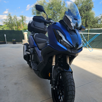 Honda ADV 350 "SOLO 300 KM"