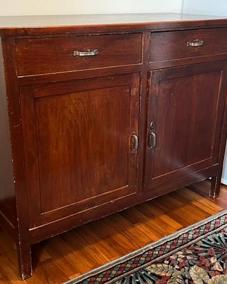 Mobile credenza veneta