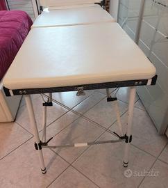 Lettino per massaggi o per estetista 