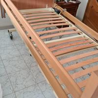 RehaBed letto elettrico ortopedico