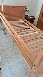 RehaBed letto elettrico ortopedico