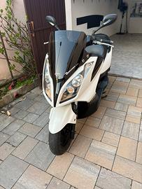 Kymco downtown 125i