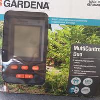 Giardino Centralina Gardena