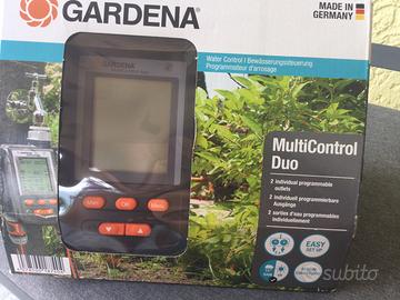 Giardino Centralina Gardena