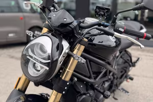 Benelli 752 S