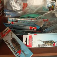 artificiali da pesca