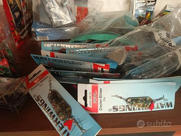 artificiali da pesca