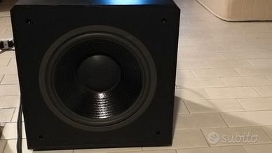 Subwoofer Sound Dynamics Asub 12