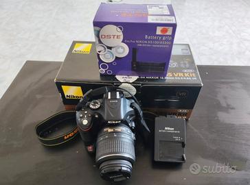 Nikon d5200 battery grip flash never ttl