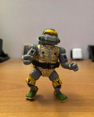 Metalhead TMNT Vintage 1989 Playmates Toys