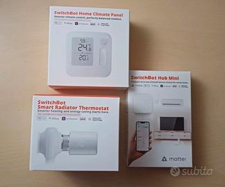 Prodotti SwitchBot Kit