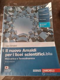 Il nuovo Amaldi 1