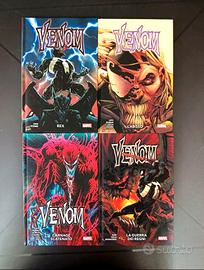 Venom Vol. 1-4 di Donny Cates