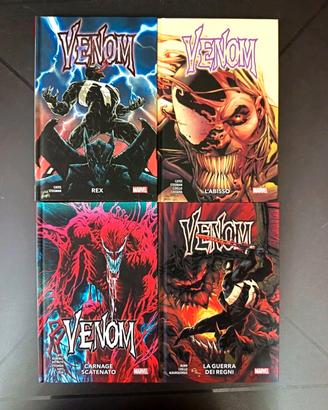 Venom Vol. 1-4 di Donny Cates
