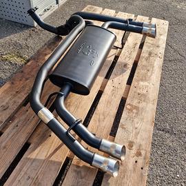 SCARICO RECORD MONZA 500 ABARTH MAGNETI MARELLI