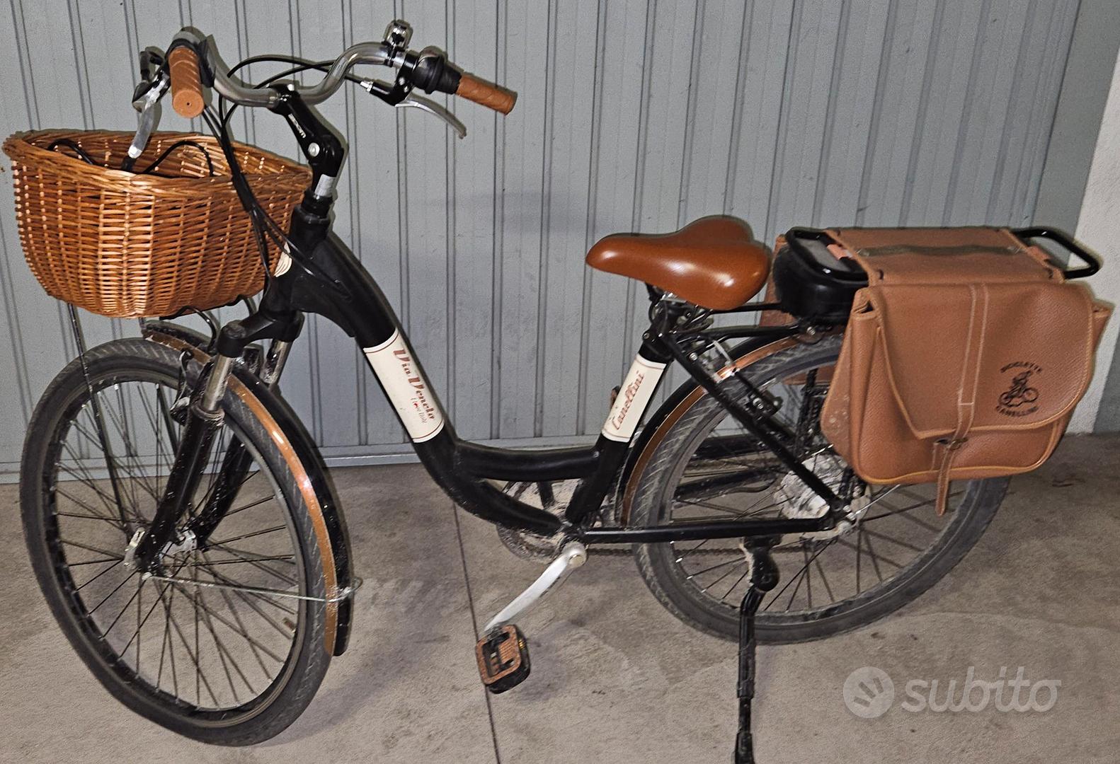 Canellini Amazon Bici Vintage Canellini E Bike Bicycle Dolce Vita