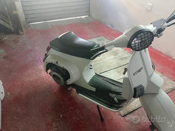 Piaggio Vespa 50 S - 1983