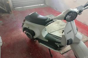 Piaggio Vespa 50 S - 1983