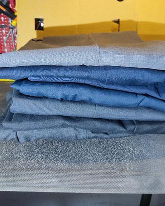 pantaloni vari colori 