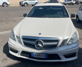 MERCEDES Classe E (W/S210) - 2015